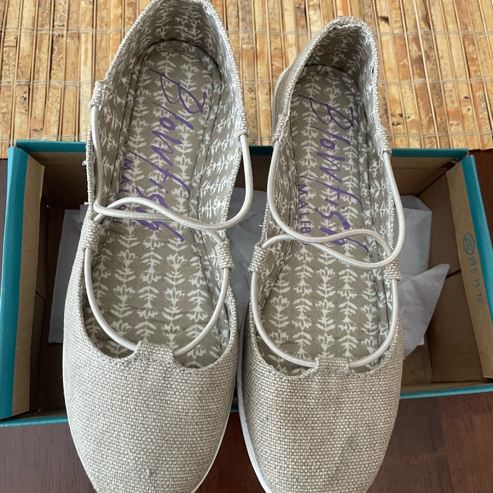 Blowfish Flats Casual Comfort